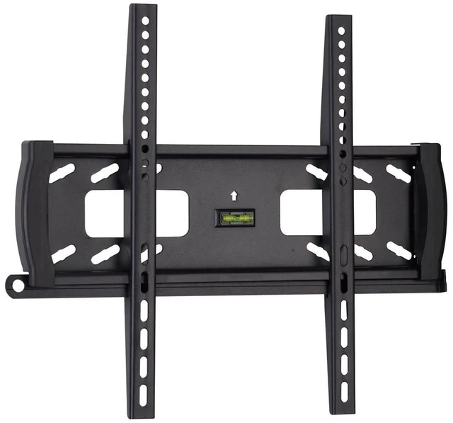 Main image of Commercial Fixed TV Wall Mount Bracket Anti-theft for 32" to 55" TVs up to 99lbs, Max VESA 400x400, UL Certified