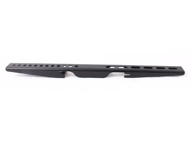 Alt view image 4 of 6 - Commercial Fixed TV Wall Mount Bracket Anti-theft for 32" to 55" TVs up to 99lbs, Max VESA 400x400, UL Certified