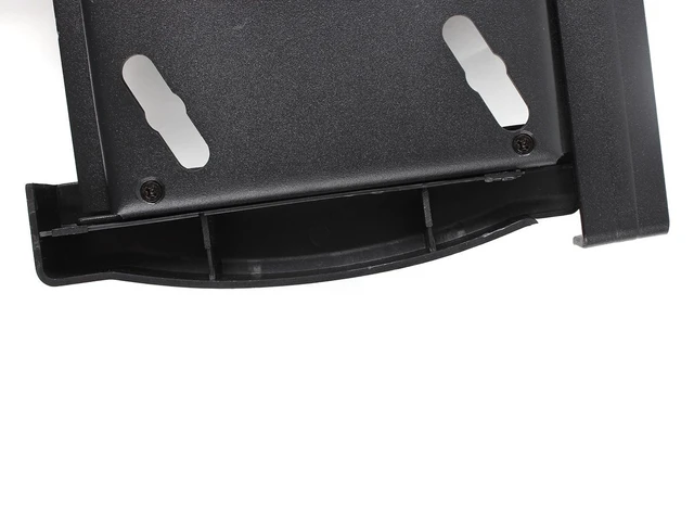 Alt view image 6 of 6 - Commercial Fixed TV Wall Mount Bracket Anti-theft for 32" to 55" TVs up to 99lbs, Max VESA 400x400, UL Certified