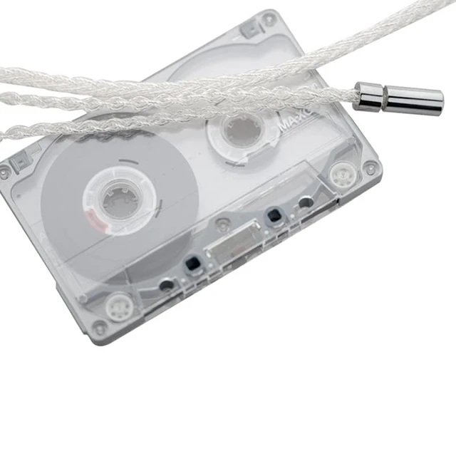 Alt view image 3 of 3 - Line K Upgrade Cable High Purity Copper Silver Plated KATO Cable IEMs (3.5mm)