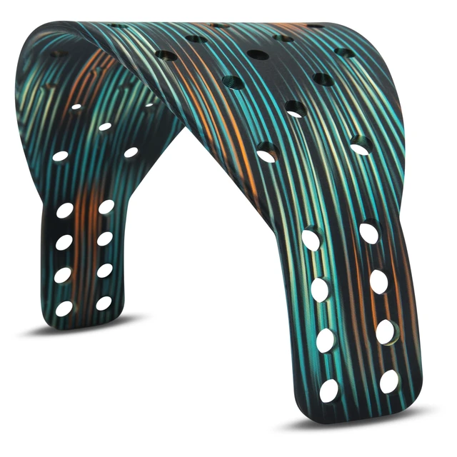 Alt view image 7 of 7 - HeadbandZ XL Maxwell - Wide Headband for Audeze Maxwell 1, 2 & 2 ANC Made by Wicked Cushions Wider Weight-Distributing Design The Simulation