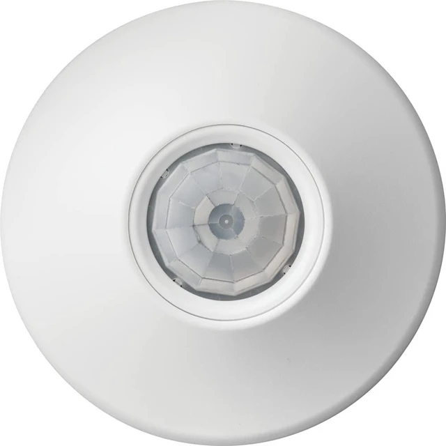 Main image of PIR Extended Range Ceiling Mount Occupancy CMR 10 Contractor Select Extended Range Passive Infrared Ceiling Mount Occupancy, White