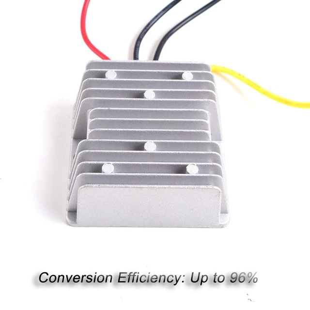 Alt view image 5 of 7 - Car Voltage Stabilizer, DC 12V Regulator Surge Protector 144W Heavy Duty for Car Battery Auto Truck Vehicle Boat Motor Solar System Protection (DC 10-36V Input, DC 12V Output)