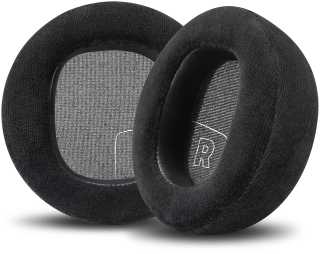 Main image of StealthZ Maxwell 2 - FPS Earpads for Audeze Maxwell 2 Headphones Made by Wicked Cushions & GadgetryTech Also fits Maxwell 2 ANC Enhanced Sound Precision & Comfort for FPS Games Black