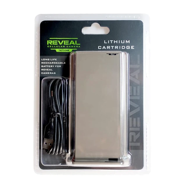 Alt view image 2 of 6 - Reveal Lipo Lithium Battery Pack for Reveal X Gen 2.0, SK, XB, X