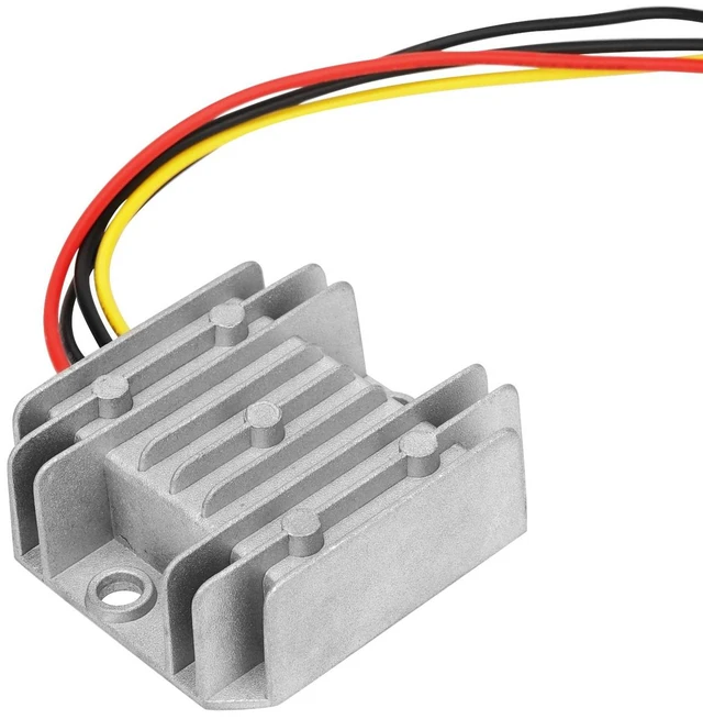 Main image of 10A 50W DC-DC 12V 24V to 5V Converter Buck Regulator Waterproof Power Supply Voltage Transformer Module