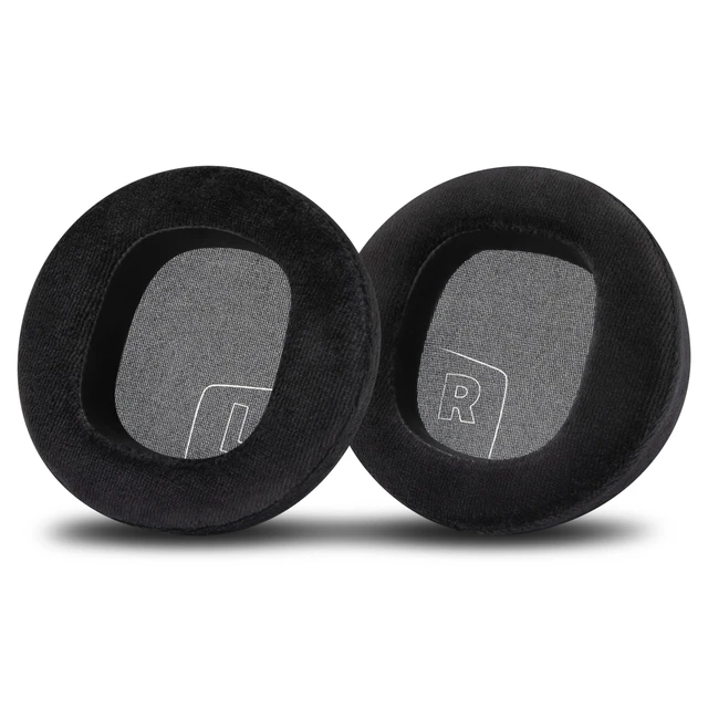 Alt view image 7 of 7 - StealthZ Maxwell 2 - FPS Earpads for Audeze Maxwell 2 Headphones Made by Wicked Cushions & GadgetryTech Also fits Maxwell 2 ANC Enhanced Sound Precision & Comfort for FPS Games Black
