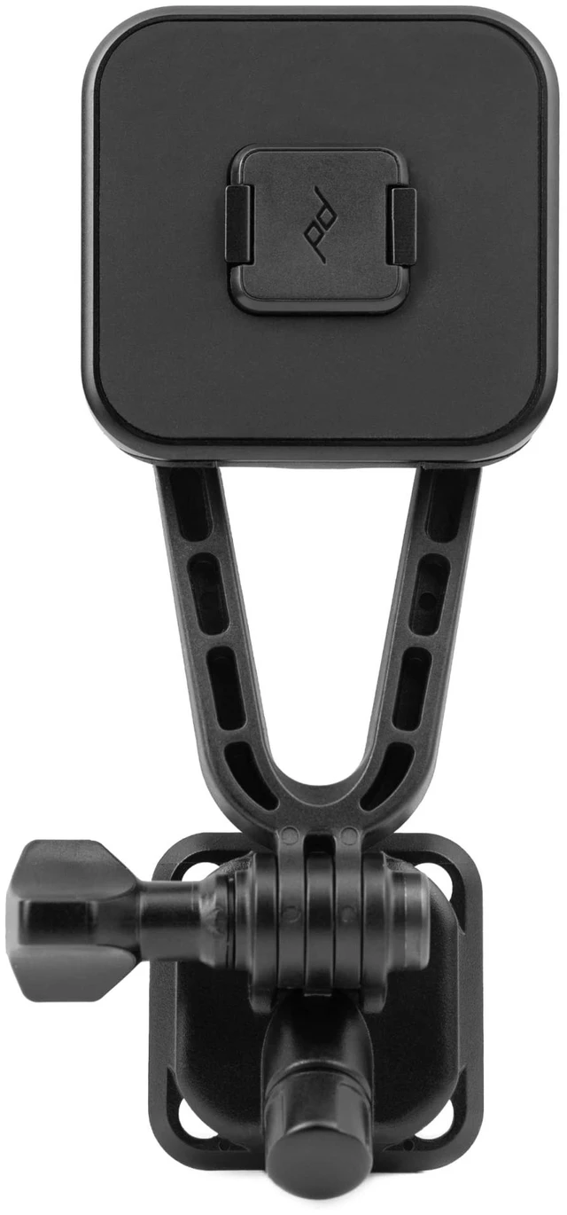 Main image of Mobile Creator Kit, Black, Aluminum Body, SlimLink Connects to Mobile Cases, MagSafe Compatible, Minimalist Design, Phone Mount for iPhone, Samsung and Google Pixel Phones