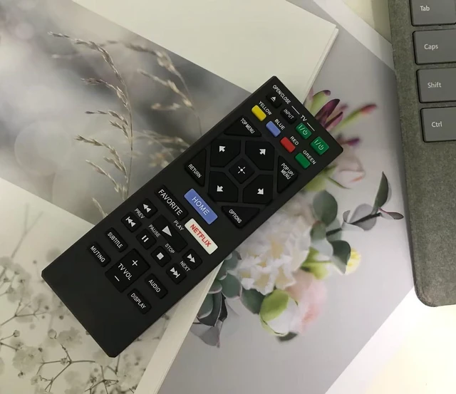 Alt view image 6 of 7 - Universal Replacement Remote Control for Sony UBP-X700 BDP-BX370 BDP-S1700 BDP-S2500 BDP-S3500 BDP-S5500 BDP-S3700 BDP-S6700 BDP-S1500 Blu-ray DVD Player