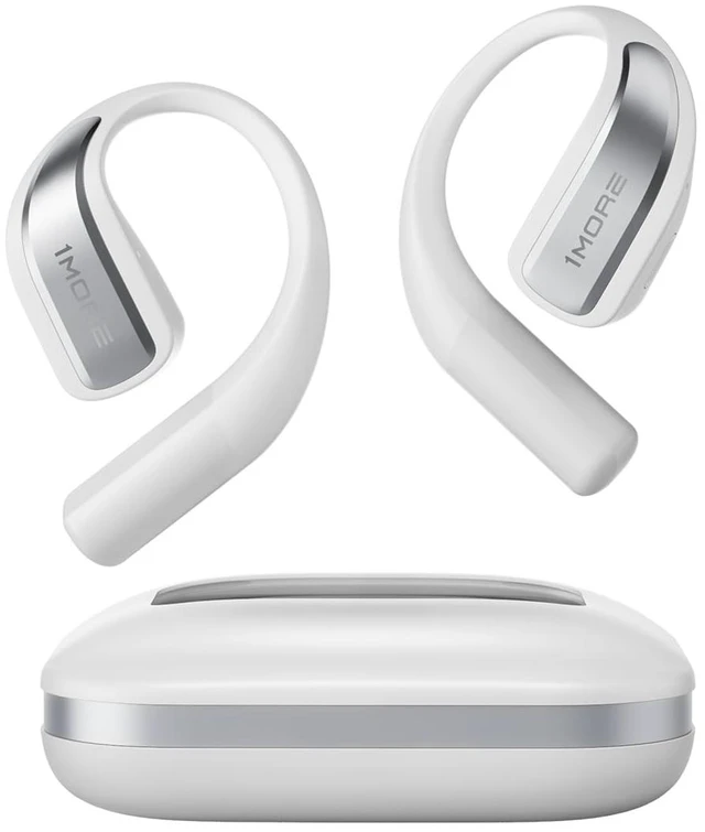 Main image of S70 Open Ear Headphones - True Wireless Bluetooth Earbuds, Comfortable Out of Ear Earbuds, Balance AIR+, IPX5 Waterproof, 40H Playtime, App Control, Clear Calls
