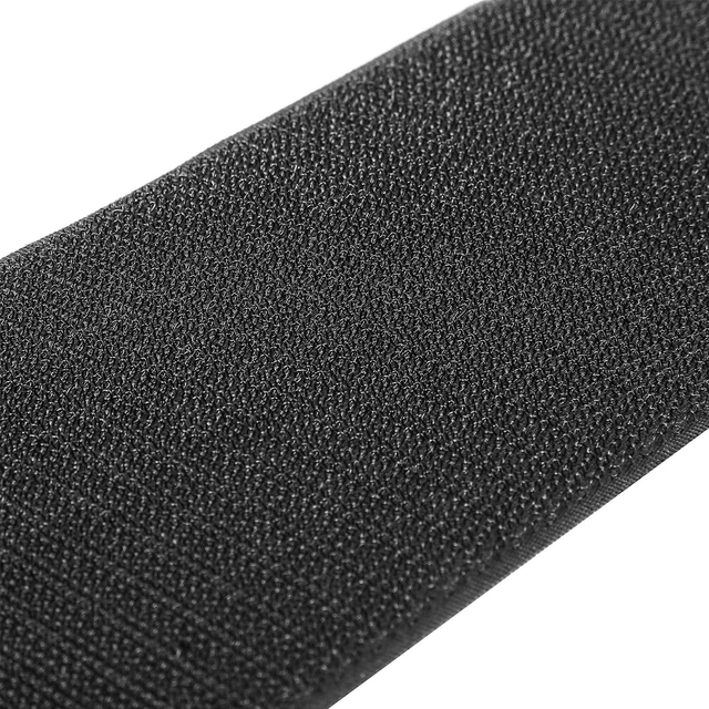 Alt view image 5 of 7 - Cable Cover Floor 60 Feet, 3" x10' Cord Protector Strip, Black Nylon Braided Floor Wire Management, Keeps Cords Organized and Prevents Trip Hazards, Protects Cables on Carpet