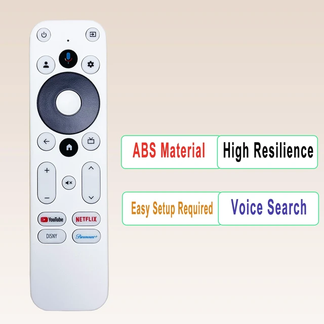 Alt view image 2 of 5 - Replacement Remote Control Compatible with Onn TV FHD 4K UHD 4K Pro 4K Plus Streaming Stick TV Box 100026240 100024646 28078468 100135769 not Compatible with Other Brand