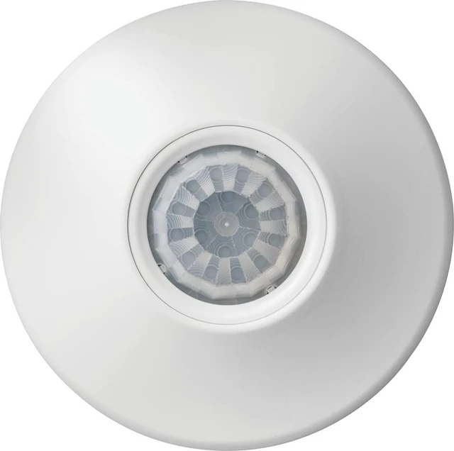 Main image of SensorSwitch PDT Standard Range Ceiling Motion and Occupancy PDT Passive Dual Technology PIR and Microphonics Occupancy, 360° Small Motion Detection, Indoor Use, Line Voltage