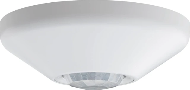 Alt view image 6 of 7 - SensorSwitch PDT Standard Range Ceiling Motion and Occupancy PDT Passive Dual Technology PIR and Microphonics Occupancy, 360° Small Motion Detection, Indoor Use, Line Voltage