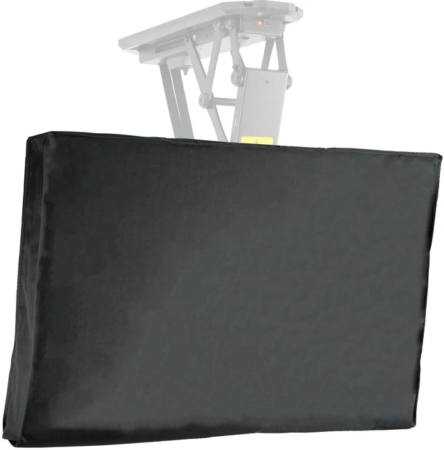 Main image of Flat Screen TV Cover for 50 to 55 in Screens, COVER-FD50 Designed for s Electric Ceiling Mount MOUNT-E-FD55, Protector, Outdoor, Weatherproof, Water Resistant