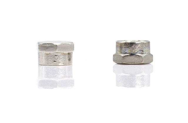 Alt view image 7 of 7 - Coaxial Cable Caps for Ground Blocks, Splitters, or Other F Connectors - F81 Coax Weather Caps to Protect Female Coaxial Connections for Future Use - 25 Pack