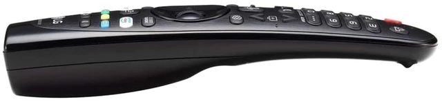 Alt view image 3 of 7 - MR20GA Original Magic Remote Control Compatible with 2018 2019 2020LG TV4K UHD, OLED, NanoCell Smart TVs Bluetooth Magic Remote with Voice, Scroll & Point Functions (AKB75855501)