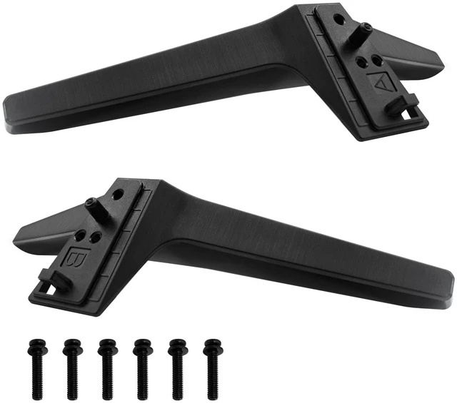 Main image of for LG 65 Inch TV Stand Legs and 60 Inch TV Legs, for LG TV Stand For LG models including 60UJ6050 60UK6090 60UM6900 60UN7300 65UJ6300 65UK6090 65UM6900 65UM7300PUA 65UN6950 with Screws