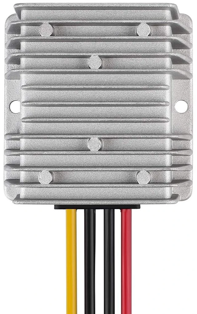 Main image of DC 12V Step Up to 19V 5A 95W Boost Converter Waterproof Voltage Regulator for Golf Cart Club Car LED Strip Light