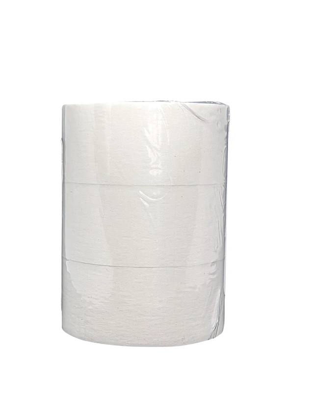 Alt view image 5 of 5 - Lab Labeling Tape, White, 1 in x 500 in, 3-Pack 3 White Rolls, Made in USA,1 inch diameter cores, Science, Color Coding and Marking
