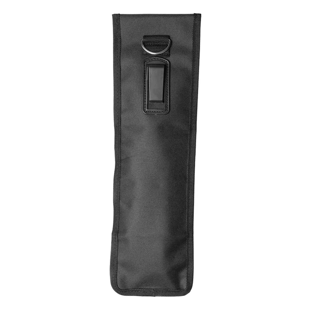 Alt view image 2 of 6 - Installmates Cable Tie Pouch, Holds 14" Cable Ties (Black)