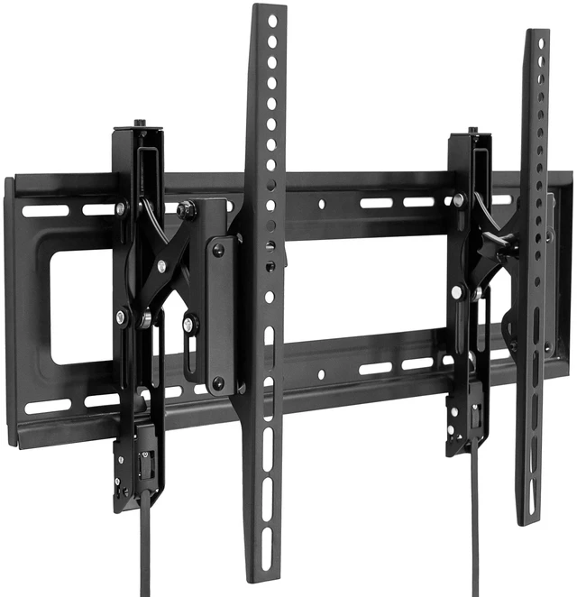 Main image of Advanced Tilt TV Wall Mount Full Tilting Extendable Mounting Bracket Fits 37" - 80" Screen VESA Compatible up to 600x400mm Perfect Above Fireplace Mounting Bracket