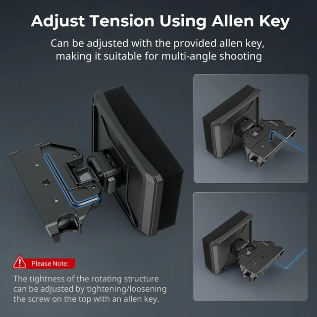 Alt view image 7 of 7 - Lightweight Chest Pad with 15mm LWS Rod Clamp for Handheld Camera Operation - MD3183