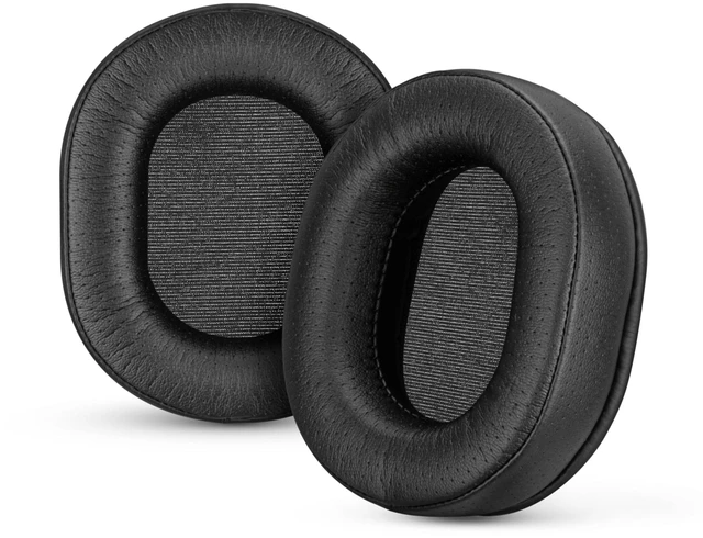 Main image of Replacement Earpads for SteelSeries Arctis 1, 3, 5, 7, 9X, Pro & Prime Headset, Memory Foam & PU Leather (Black)