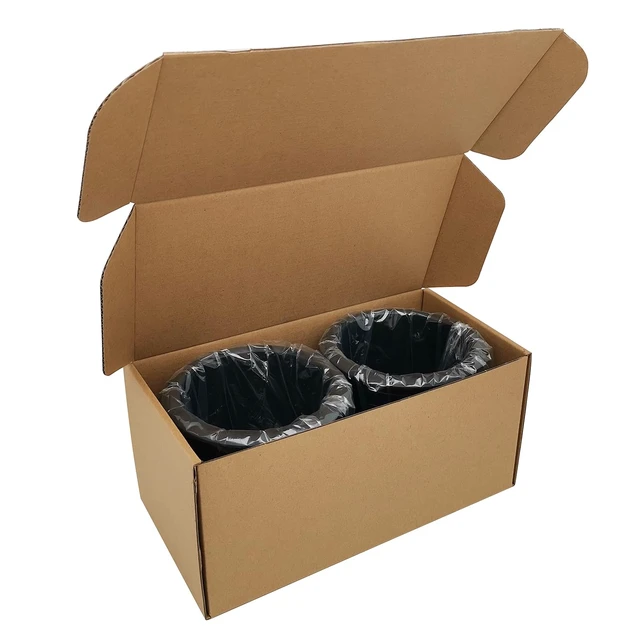 Alt view image 7 of 7 - Subwoofer Speaker Cabinet Port Tubes, 4"x4.5", 2 Pack 4" Diameter x 4.5" Length, Bottom Grid, for PA/DJ Speaker Cabinets Subwoofer Bass Reflex Tube Box Vent