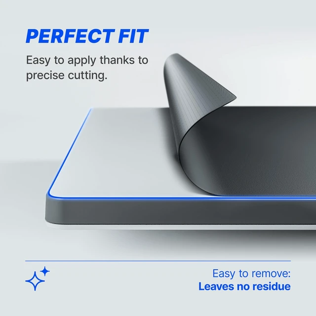 Alt view image 5 of 7 - Protective Skin Sticker for Starlink Mini Accessories, Black Weatherproof, residue-free sticker protects your device without signal loss, easy to apply and remove for outdoor use