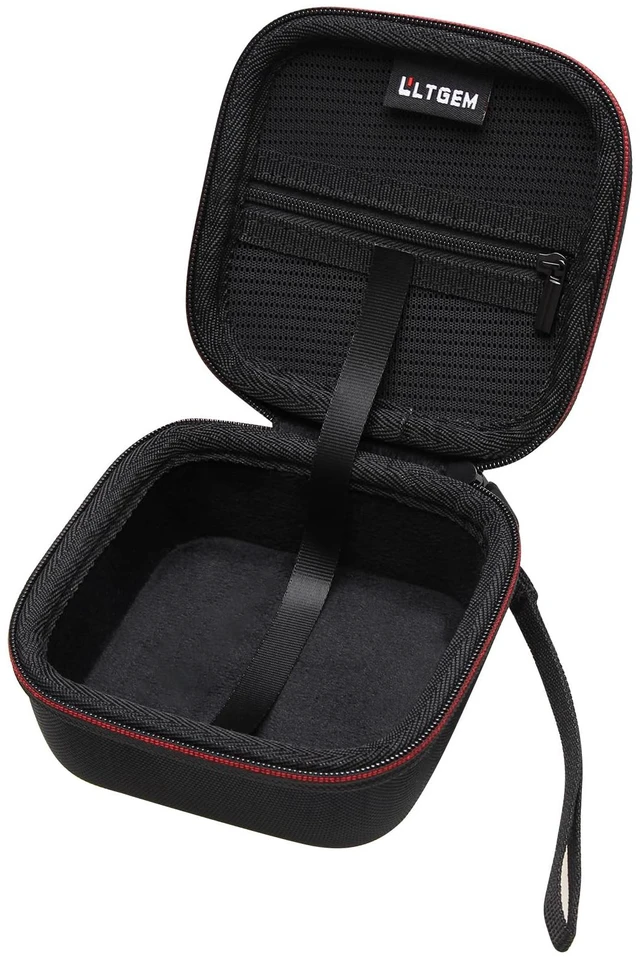 Main image of LTGEM Case Compatible with Marshall Willen II/Willen Bluetooth Speaker Hard Organizer Portable Carry Cover Storage Bag (Black)