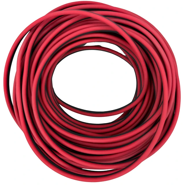Alt view image 5 of 7 - 16 Gauge CCA Speaker Wire Oversized Red/Black Audio Speaker Cable 25FT, 50FT, 100FT, 200FT, 300FT & 600FT