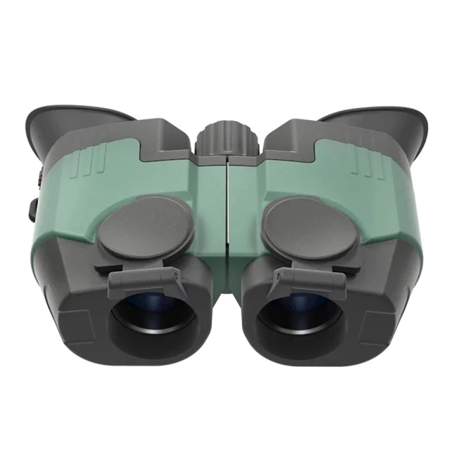 Alt view image 7 of 7 - 10x21 Binoculars for Adults, Compact BaK-4 Prism, Large View, Bird Watching Hunting Travel Cruise Ship Hiking Sports Concert, Lightweight