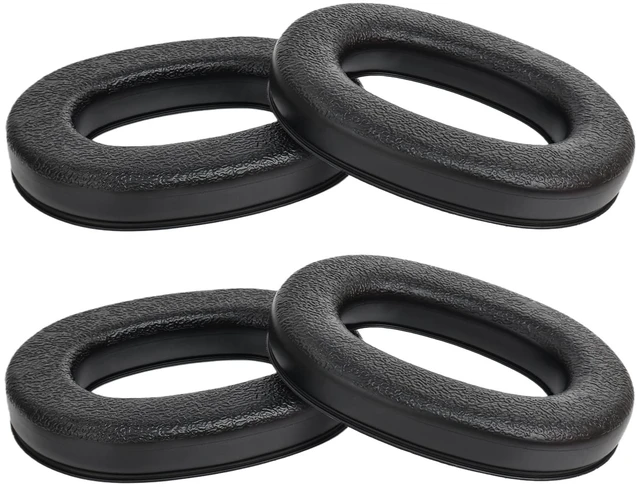 Main image of Earpads Replacement for 3M WorkTunes, Hearing Ear Protection Ear Pads, Noise Cancelling Radio Ear Muffs, AM/FM Bluetooth Headset Protective Earmuffs Shooting Mowing (4 Packs)