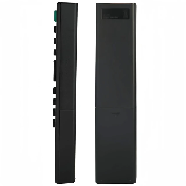Alt view image 5 of 7 - Replacement Remote Control RMT-AH412U Compatible for Sony 5.1ch Home Cinema Soundbar HT-S20R SS-S20R SA-WS20R SS-SS20R SS-SS700RF