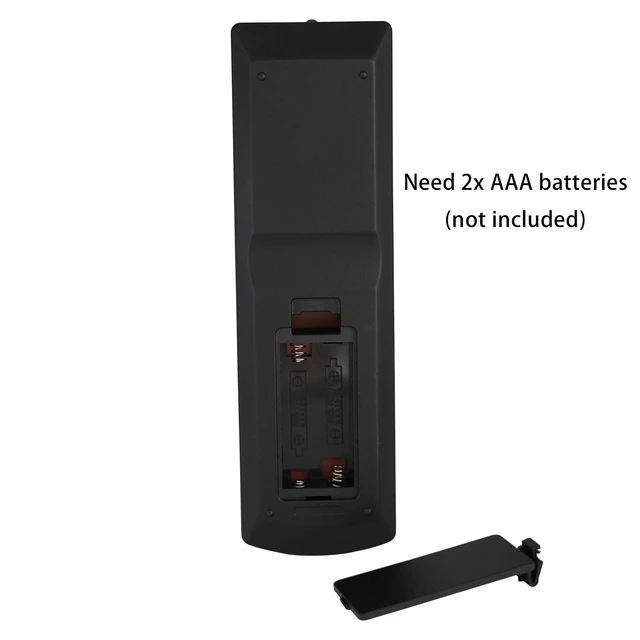 Alt view image 5 of 7 - Replacement Remote Control for Dynex DX-L15-10A DX-L321-10A DX15L150A11E15AMZNKLWBENN DX15L150A11E15AMZNKLWBMNN E40ASZNKLWBUXNX DX19L150A11 DX32LD150A11B LCD LED HDTV TV