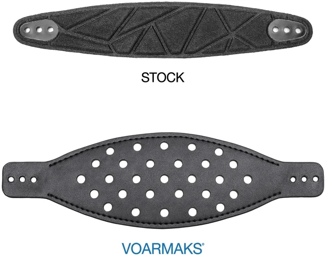 Alt view image 3 of 7 - Upgraded Wide Leather Headband Straps Compatible with SteelSeries Arctis Nova Pro, Nova 7/7X/7P, Nova 1/1P/1X, Nova 5 / 5X / 5p, Nova 3 4 Wireless/Wired Gaming Headset Head Band Cushion Pads