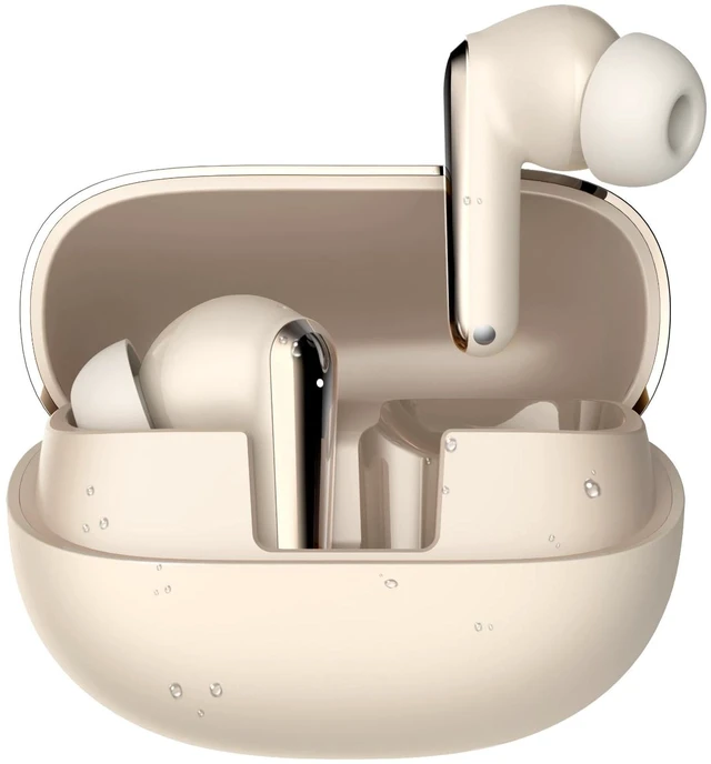 Main image of Active Noise Cancelling Earbuds,-42dB Hybrid ANC,Dual Pairing,60-Hour Playtime,IPX5 Water Resistant, Bluetooth 6.0