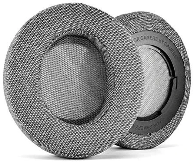 Alt view image 5 of 7 - Replacement Ear Pads for Razer Kraken 7.1 V2 Pro Headphones Earpads Ear Cushion Cups Headset (for Razer Kraken 7.1 V2 Pro)