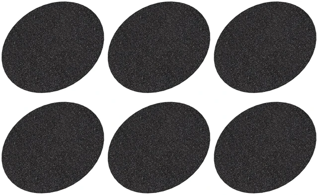 Alt view image 4 of 4 - Dust Filter Foams Replacement 6 pcs for K1 12V and 5V Foam for 3 Months Replacement