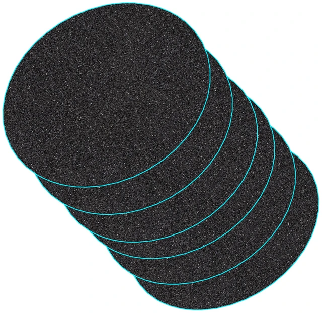 Main image of Dust Filter Foams Replacement 6 pcs for K1 12V and 5V Foam for 3 Months Replacement