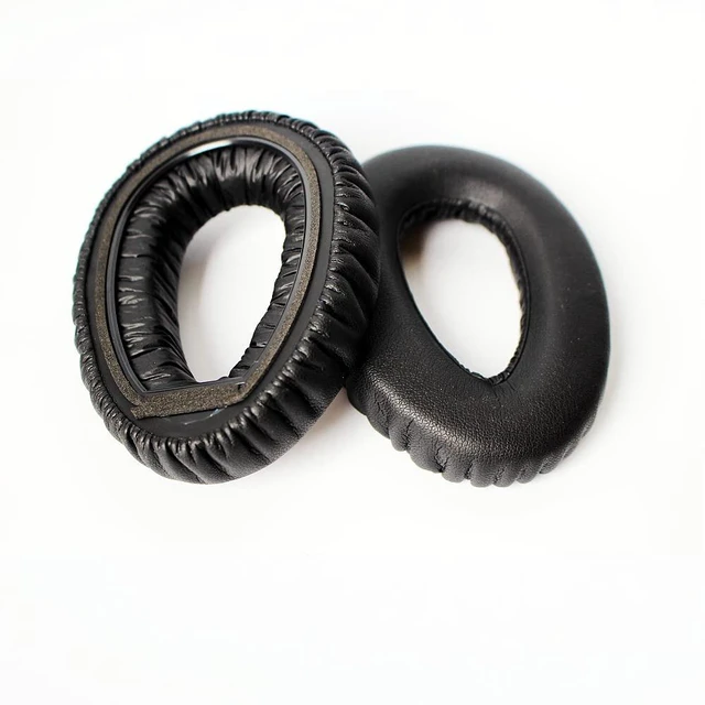 Alt view image 2 of 6 - PXC 550-ii Repair Parts Earpads Cushions Compatible with Sennheiser PXC550 PXC480,MB660 UC,MB 660 MC Headphone Ear Pads