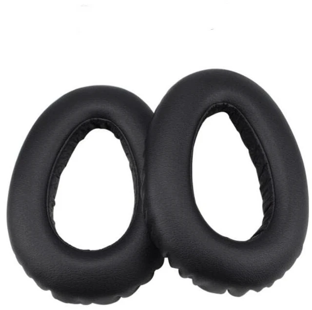 Alt view image 6 of 6 - PXC 550-ii Repair Parts Earpads Cushions Compatible with Sennheiser PXC550 PXC480,MB660 UC,MB 660 MC Headphone Ear Pads