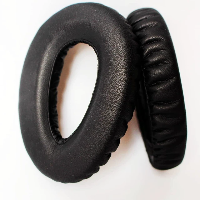 Alt view image 3 of 6 - PXC 550-ii Repair Parts Earpads Cushions Compatible with Sennheiser PXC550 PXC480,MB660 UC,MB 660 MC Headphone Ear Pads