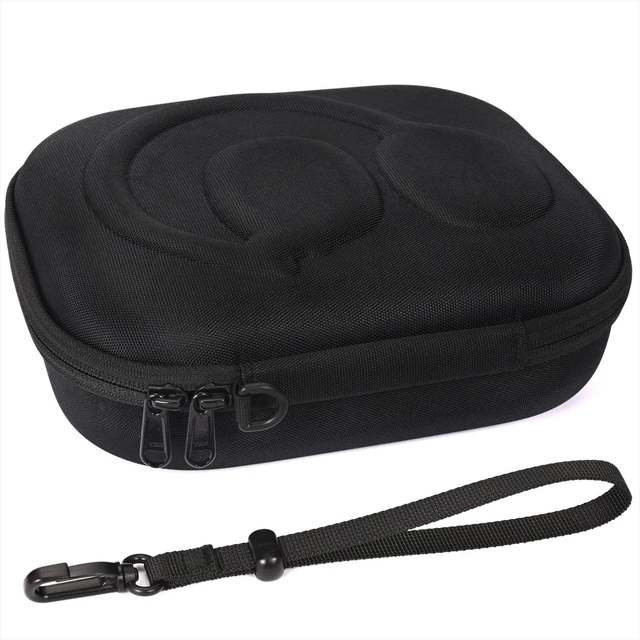 Alt view image 6 of 7 - Hard Travel Case for JBL Tune 710BT /JBL Live 650BTNC/ 400BT / 500BT and JBL Tune 510BT / 500BT / 660 BTNC/Bluetooth Headphone.-Black(Black Lining)
