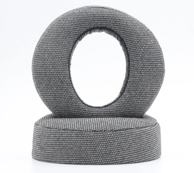 Main image of Replacement Ear Pads Compatible with Sony PS5 Gray Also suitable Sony Pulse 3D wireless headphones Soft cotton/memory foam ear pads and earmuffs