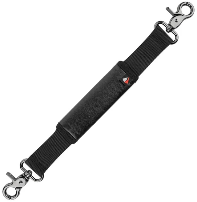 Main image of Metal Heavy Duty Carrying Handle Grip Cabinet for Case Box Strap Handle with Buckles for Speakers Black
