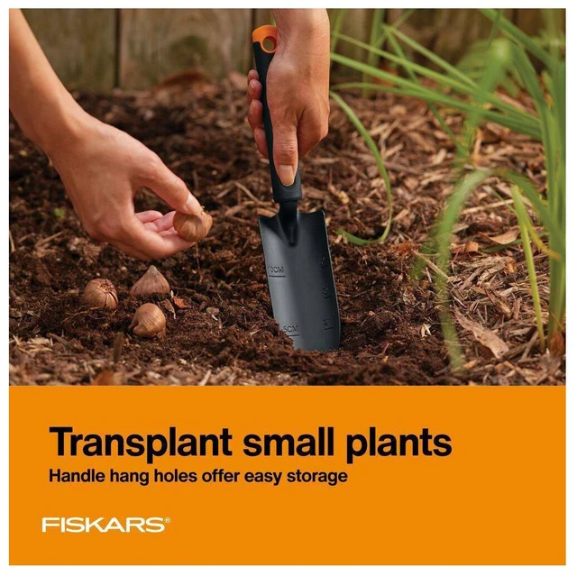 Main image of Lightweight Transplanter Garden Tool