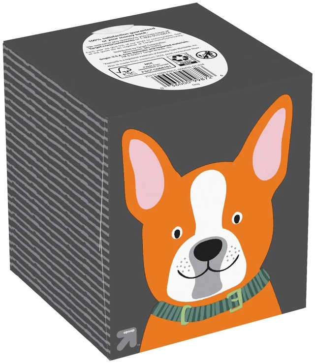 Alt view image 2 of 7 - Everyday Facial Tissue - Kids Designs