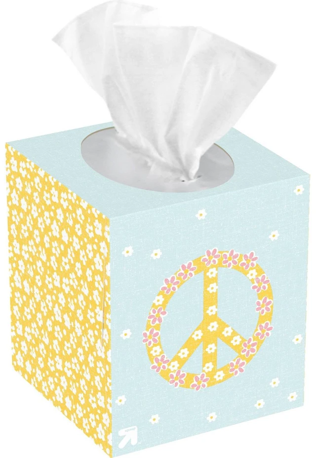 Alt view image 4 of 7 - Everyday Facial Tissue - Kids Designs